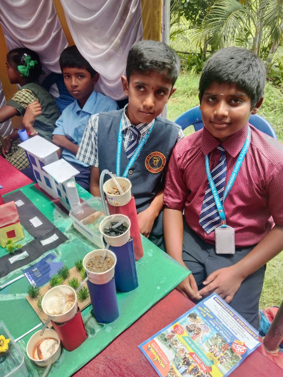 Science Project Exhibition